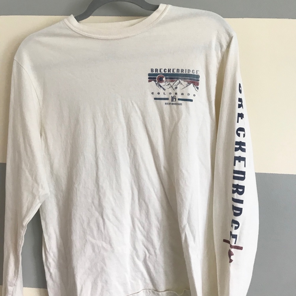 Colorado song sleve graphic tee